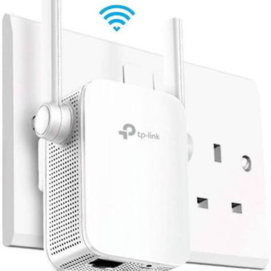 Extender - Repetidor de Rango WIFI -DOBLE BANDA -1LAN-modelo RE205 - MARCA TP-LINK __ NUEVO EN SU CAJA - Img 125939513