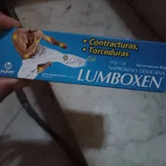 Lumboxen ( naproxeno y lidocaína, gel de 35g ) - Img 55661159