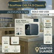 EcoFlow DELTA 3 Classic. - Img 55318821