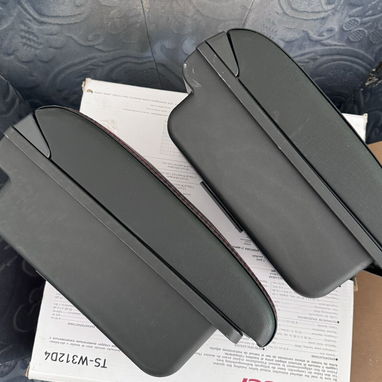 KIA Picanto 2008-2019, organizador de consola central de automóvil, reposabrazos de almacenamiento de doble capa con pue - 2/3