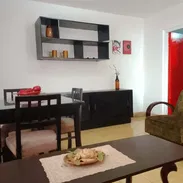 150 USD. Apartamento de ¼ en Santos Suárez - Img 58160551