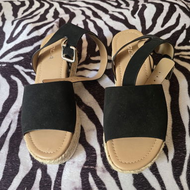 Sandalias #37.5 - 2/3