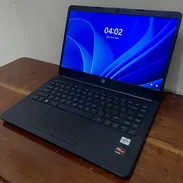 HP Laptop 14 AMD Athlon Silver - Img 54040167