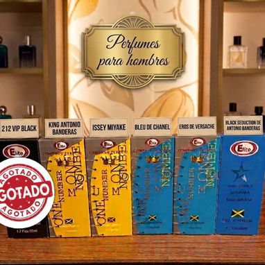 Perfumes y Fraiches - 10/10