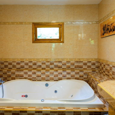 Renta por noche en suite con jacuzzi con opción de desayuno + bar y piscina - 3/3