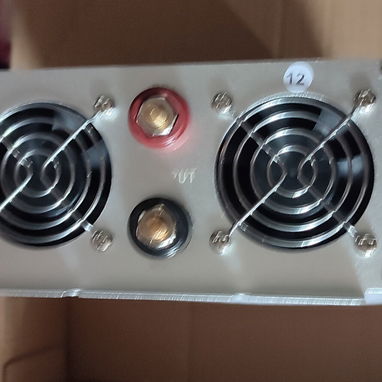 Inversor gama alta JMD americano 12v 110v 5000w precio 220usd - Img 125579772