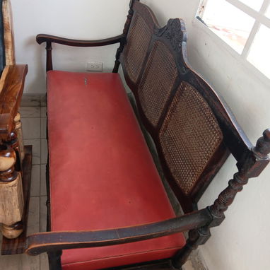 Juego de sala de caoba 55831142 - 3/3