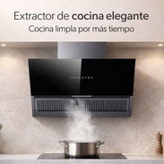 Extractor de cocina integrado - Img 56930705