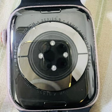 Apple watch serie 9 ganga - Img 126287558