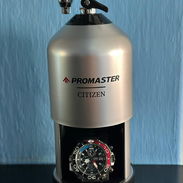 Citizen Promaster Aqualand Eco-Drive Depth Meter — Reloj de buceo - Img 57097909