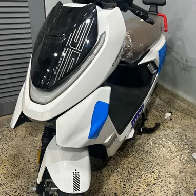 Moto Eléctrica GS Racing 2026 - Img 124037232