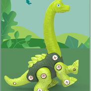 🛍️ Dinosaurios Juguete Niños Juguete Didactico ✅ Juguete Didactico Armar Juegos Niños Juguete Lego - Img 44821843