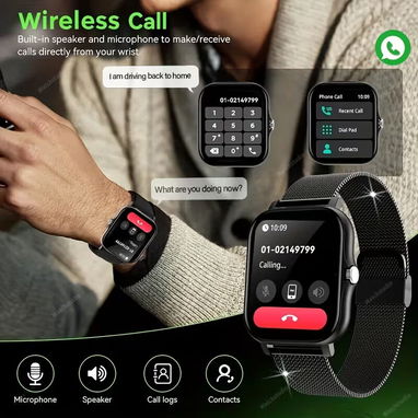Reloj Inteligente El mejor precio- Disponible en La Habana - 2/4