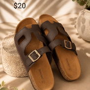 Sandalias prácticas originales 38 al 41 $20 USD 50283663 vedado - Img 55782833