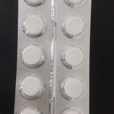 Cajita de Paracetamol de 10 tabletas - 2/3