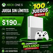 Venta de consolas Xbox one S - Img 57270678