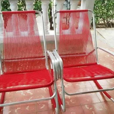 Sillones de Suiza. - 2/3