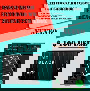 Wester Digital Black diferentes modelos y diferentes capacidades....1 TB,2TB,4TB,5TB y 6TB. - Img 49660792