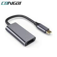 ⭕️ Adaptador Tipo C a HDMI NUEVO A ESTRENAR ✅  Adaptador USB Tipo C GAMA ALTA - Img 45583130