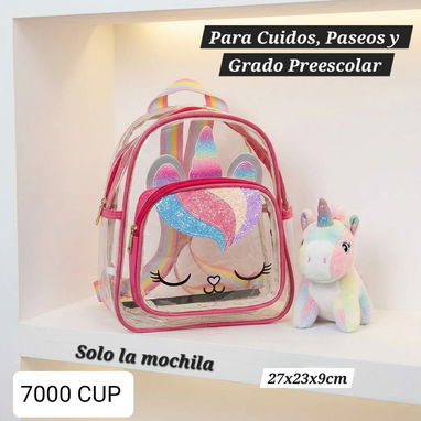 Mochilas, zapatos y otros artículos para el curso escolar - 3/9