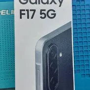 Samsung Galaxy F17 5G (4GB RAM -128 GB) 0km sellado cja garantia por escrito de 30 dias y caragdor incluido spy tienda - Img 53850272