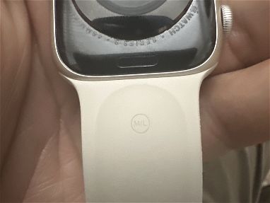Apple Watch serie 9 45mm nuevo 100%batería 64 gb - Img 66847168