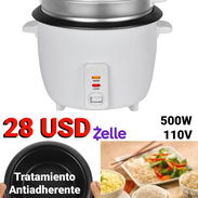 Olla Arrocera 1.5L con domicilio incluido - Img 47483377