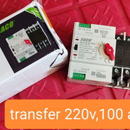 Venta de transfer automatico - Img 50708257