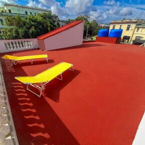 Venta de Hostal-Restaurante en el vedado - Img 110436809