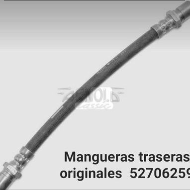 Piezas nuevas y originales para Polaco Fiat126 en el Vedado todo con excelente calidad 52706259 - 4/5