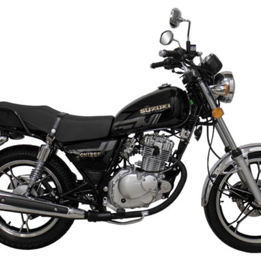 Suzuki Original OFERTA POR EL DÍA DE LOS PADRES Moto Suzuki GN 125F – Durabilidad y Estilo en Cada Kilómetro! - Img 101668035