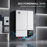 Batería Eko 51.2 V 100 Ah. 5kwh - Img 56585806