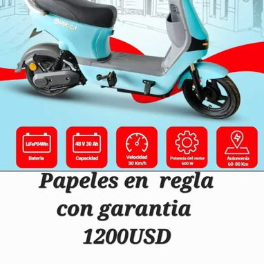 Motos,Nivimoyos Bicicletas eléctricas - 3/5