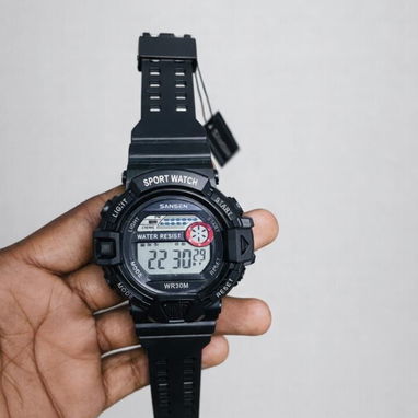 Relojes digitales resistentes al agua - Img 123260320