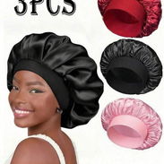 Gorros de satin 1800cup - Img 57148164