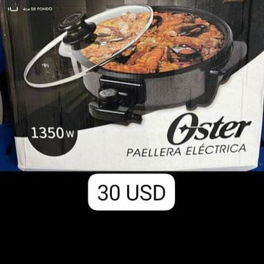 Vendo cocina electrica - Img 120495965
