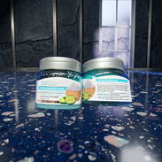 Exfoliante Corporal con Acido Hialuronico Sea Salt y Pepino - Img 58172622