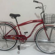 Bicicletas medida 26 de paseo Niágara nuevas en su caja solo en roja - Img 56357395