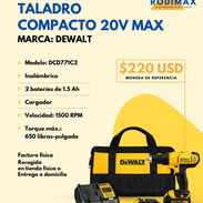 Taladro Dewalt - Img 55942480