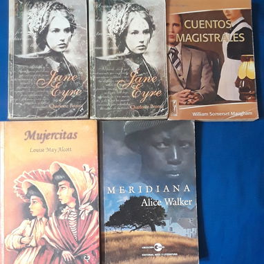 Libros clásicos - Img 124092031