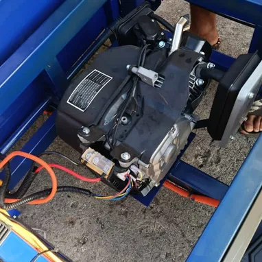 * TRICICLO ELECTRICO ZENITH * - 4/4