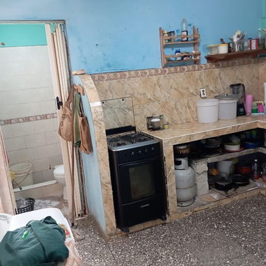 Vendo apto en altura de altahabana 1 er piso - 2/10