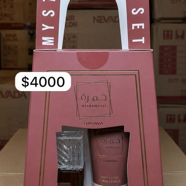🌸Sets de perfume y crema 🌸 - 6/9