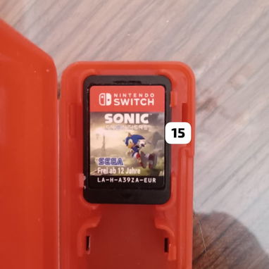 vendo estos juegos de switch - Img 123346193