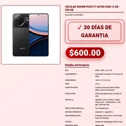 CELULAR XIAOMI POCO F7 ULTRA RAM 12 GB - 256 GB . - Img 57893106
