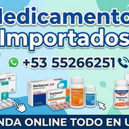 Medicamentos Importados TIENDA ONLINE TODO EN UNO - Img 58015657