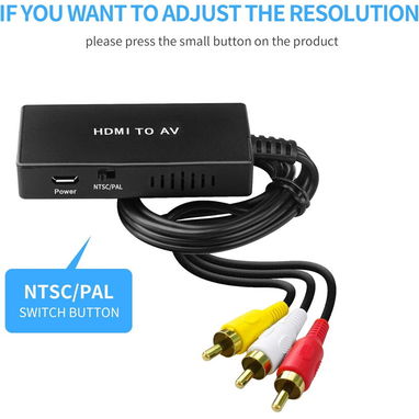 CONVERTIDOR PARA TV - Img 120493591