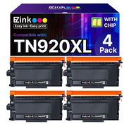 Tóners de impresora 🖨️ para Brother Printer. 👇🏻👇🏻👀Leer descripción para compatibilidad. Pack de 4 tóners OFERTAAA - Img 57641310