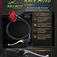 Sistemas de freno delantero y trasero - Img 58417003