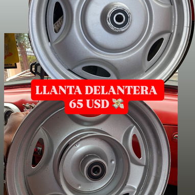PIEZAS PARA TU TRICICLO - 5/5